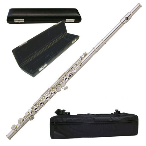 Nickel Silver Flute