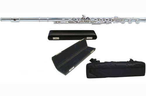 Nickel Silver Flute
